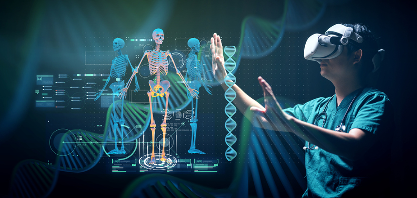 Interactive Digital Learning sample